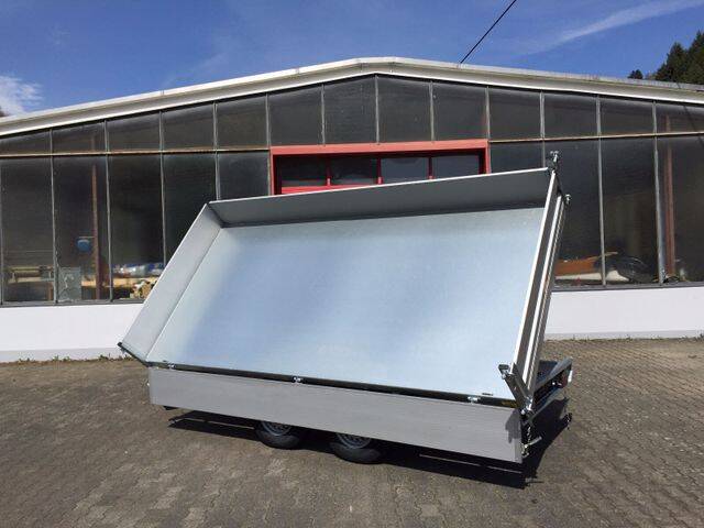 DK-AL 3718/35 P 3,74 x 1,80 x 0,35m elektr.+Hand
