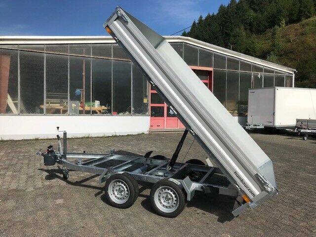 HUK 273117 - 314x175x30 cm - elektrisch kippbar!