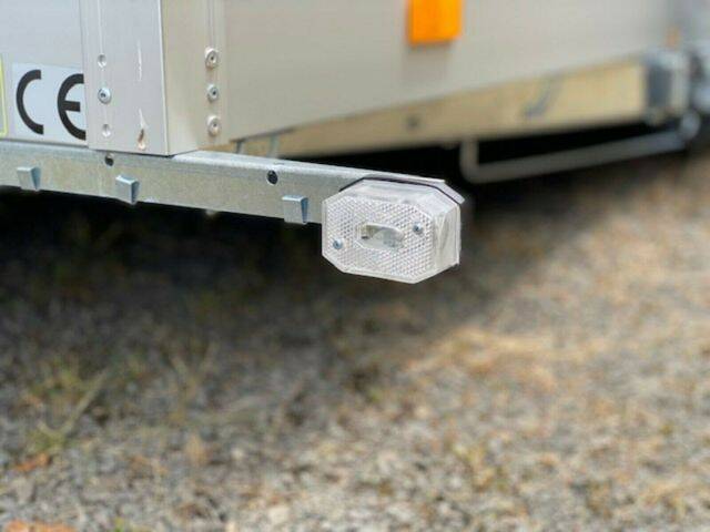 Parkbegrenzungsleuchte Anhänger Humbaur