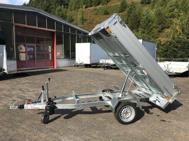 HUK 152314 - kompakter Rückwärtskipper!