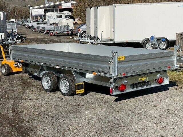 HTK 3500.41 - Heavy Duty elektrisch kippbar