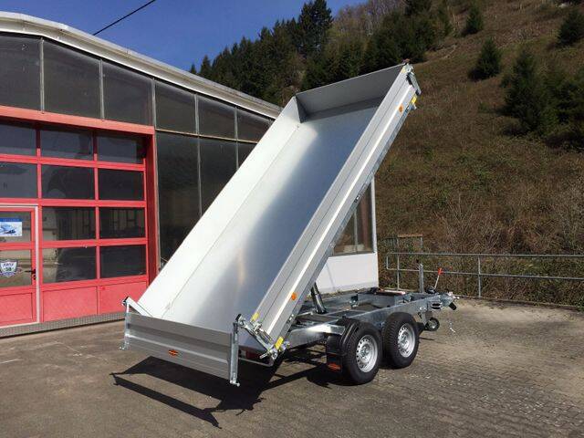 DK-AL 3718/35 P 3,74 x 1,80 x 0,35m elektr.+Hand