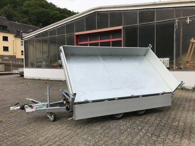 HTK 3000.31 - 3.000kg elektrisch kippbar!
