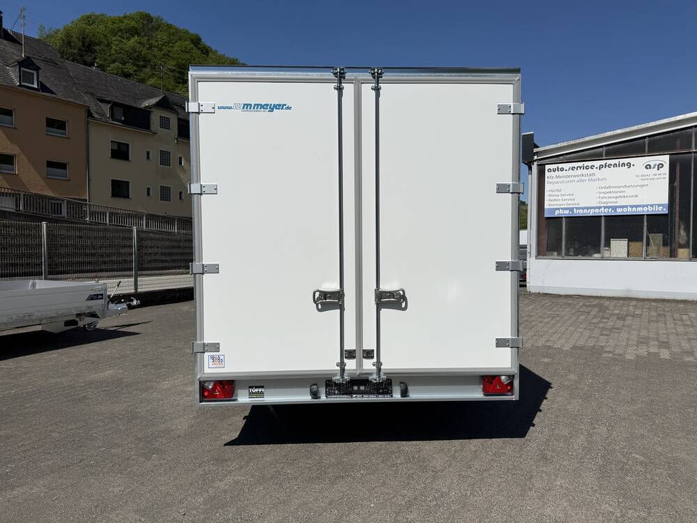 AZHLC 3560/244 S40 3.500kg - Hochlader