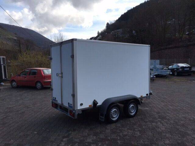 FW 2700 Koffer 2,7 to 3,05 x 1,52 x 1,80 mtr.