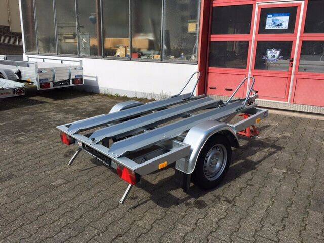 MT Classic 750 - für 2 Motorräder