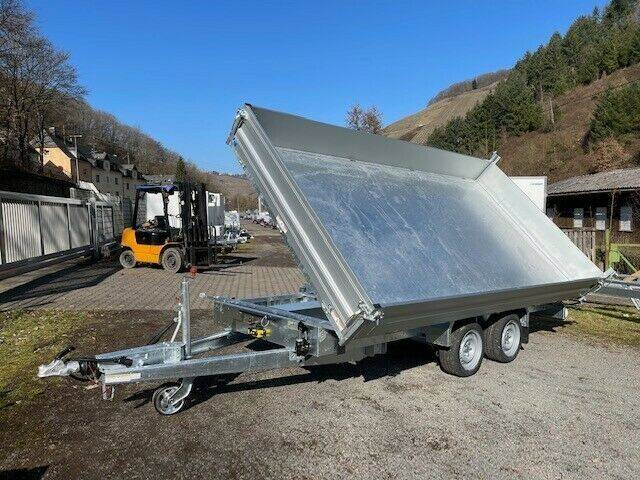 HTK 3500.41 - Heavy Duty elektrisch kippbar