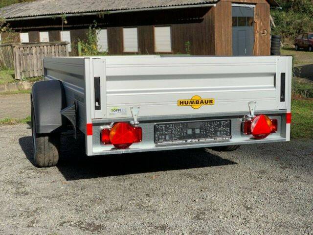HA 132513 - Vorderwand klappbar