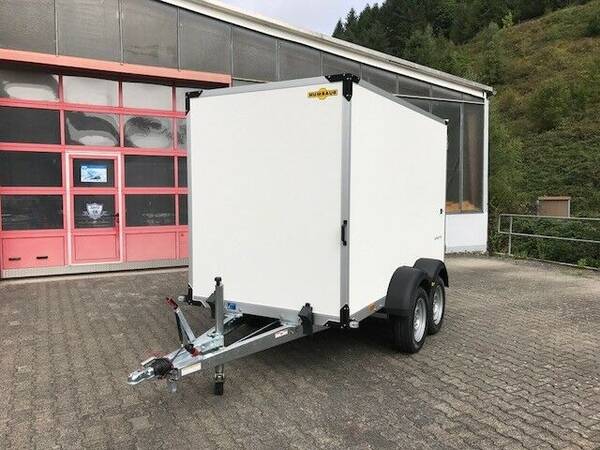 HK 203015-18P Kofferanhänger - sehr robust!