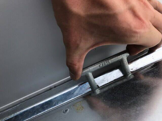 PK Compact Giant 30 - Elektrisch kippbar!