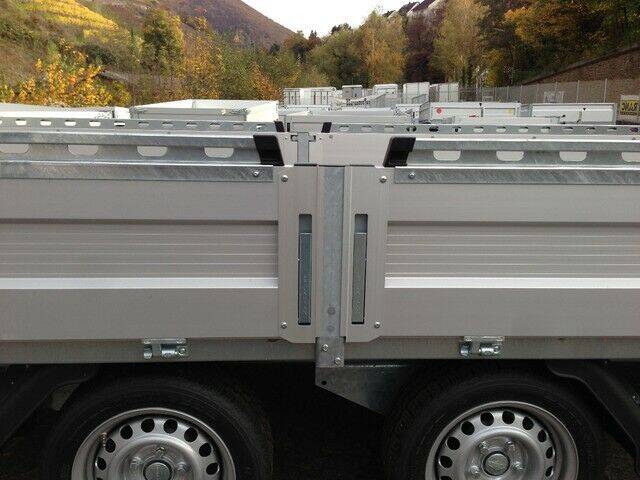 HL-AL 5121/27 5,14m x 2,10m - niedrige Ladehöhe!