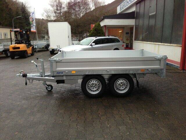 PK Compact PKC Royal 30 Heckkipper - 2.700kg
