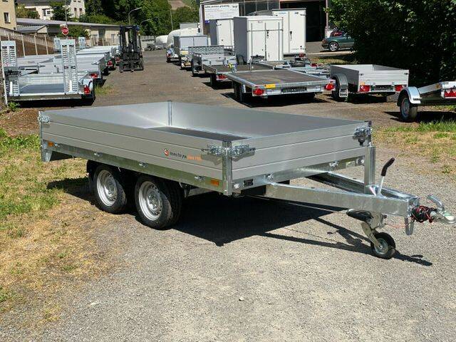 PL 306 170 2700 kg - mit niedrig Fahrwerk