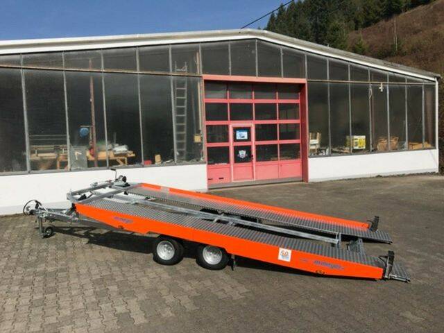 Autotransporter Aluminium WM Meyer