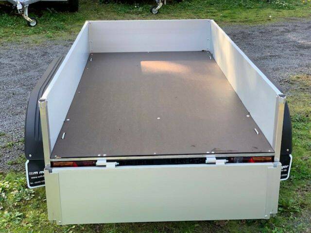 BT 2025/126 Alu - Kompakter 2 Achser!
