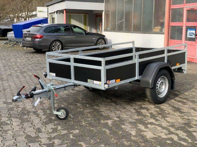 BMG 135 Classic Wood - geschweißter Rahmen!