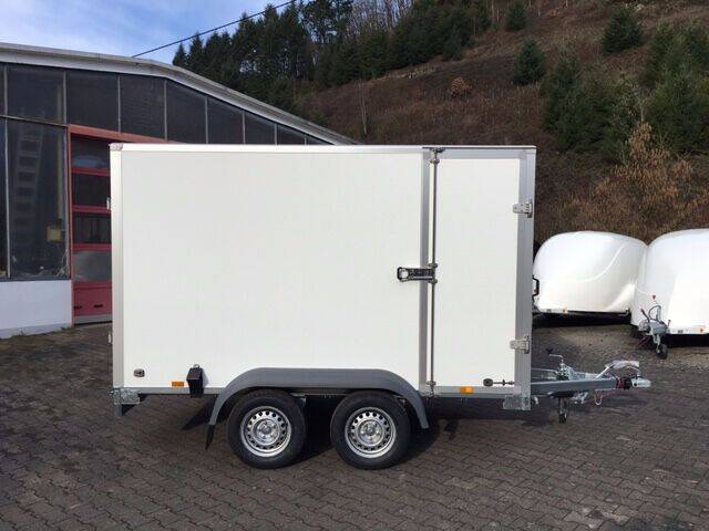 FW 2000 - 305x152x180cm - Koffer mit Seitentür!