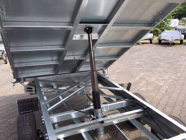 HKC 3536/186 elektrisch kippbar mit Nothandpumpe