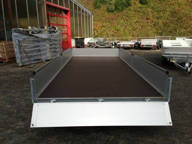 HL-AL 5121/27 5,14m x 2,10m - niedrige Ladehöhe!