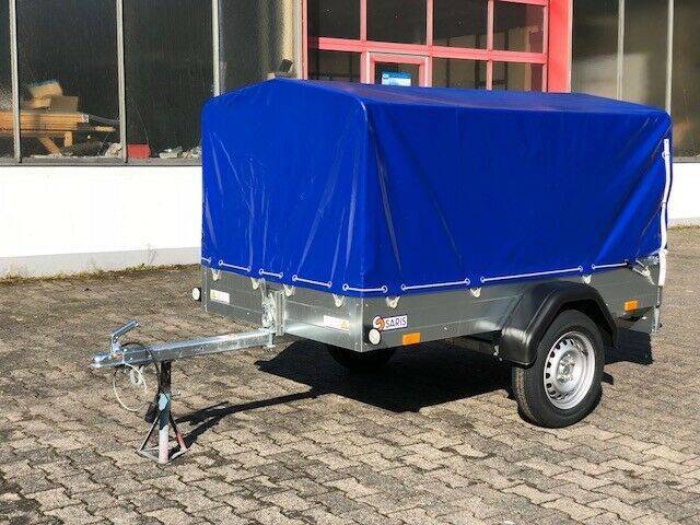 King - kippbar mit Plane!