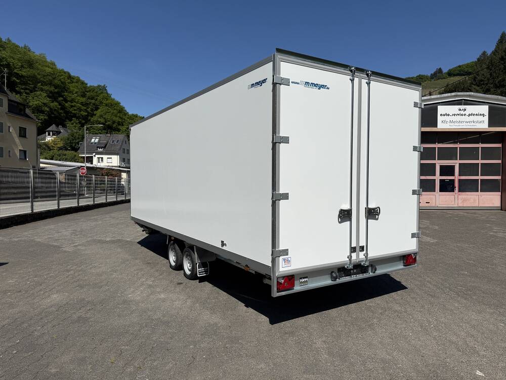 AZHLC 3560/244 S40 3.500kg - Hochlader