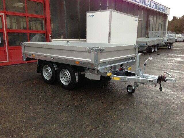 PK Compact PKC Royal 30 Heckkipper - 2.700kg