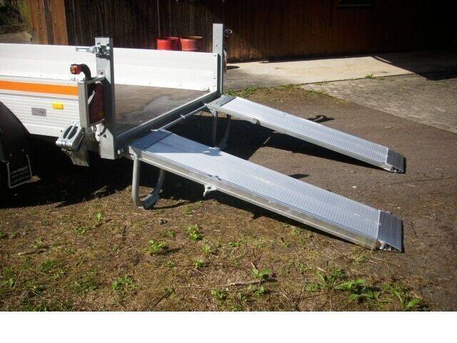 MB 3535/185 Baggertransporter - hohe Nutzlast!
