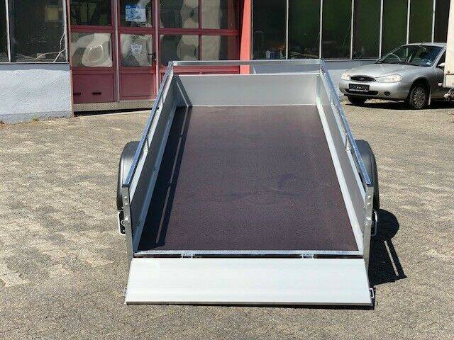 McAlu Pro DV 75 - robust und kippbar!