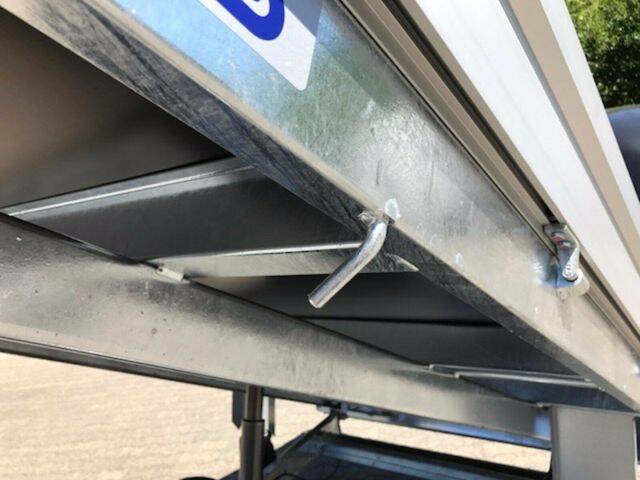 PK Compact Giant 30 - Heckkipper