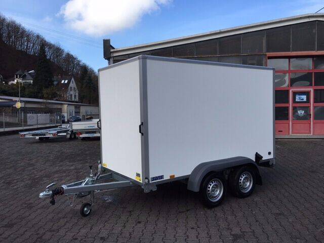 FW 2000 Koffer 2.0 t 3,05 x 1,52 x 1,80 mtr.