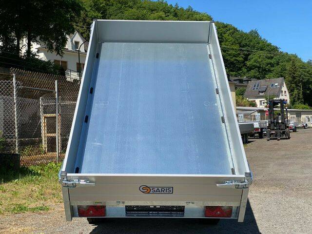 K1 276 150 2700 kg mit Handpumpe