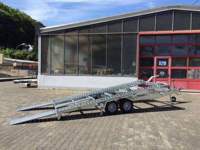 Pongratz Kippbarer AluTransporter bei TÖFFI in Zell kaufen