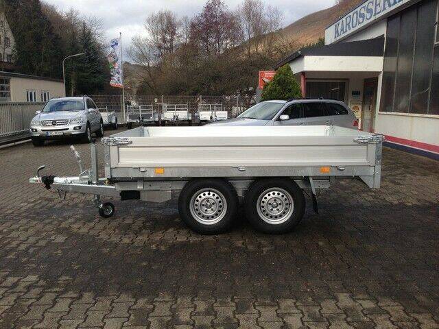 PK Compact PKC Royal 30 Heckkipper elektrisch