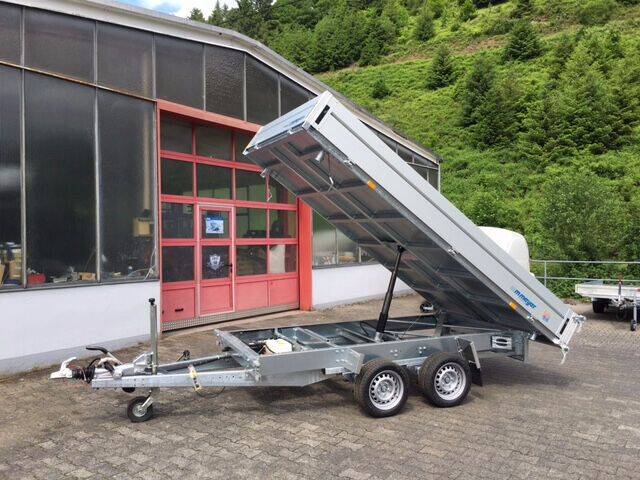 HKC 3536/186 elektrisch kippbar mit Nothandpumpe