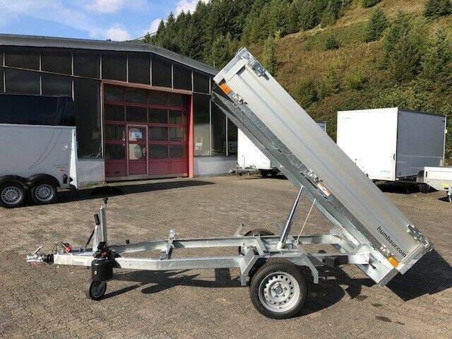 HUK 152314 - kompakter Rückwärtskipper!