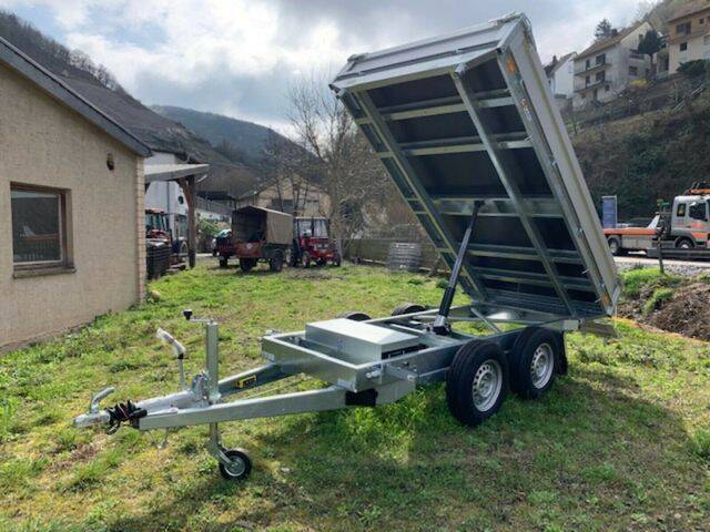 PK 30 3 Seitenkipper elektr. mit Zurrösen