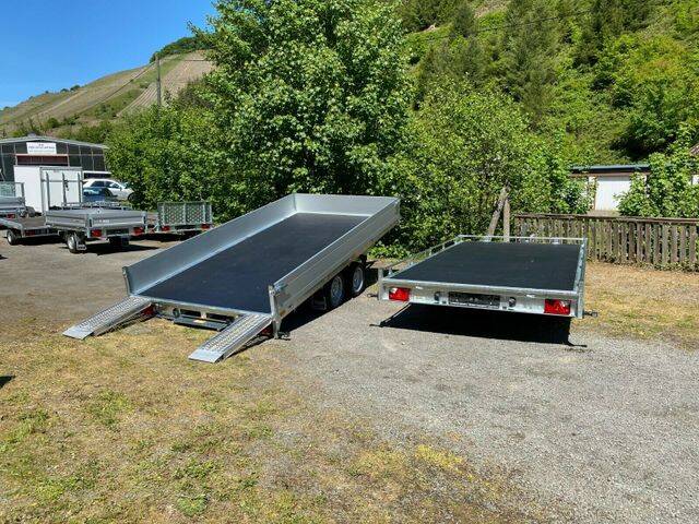 Saris Fahrzeugtransporter Alu