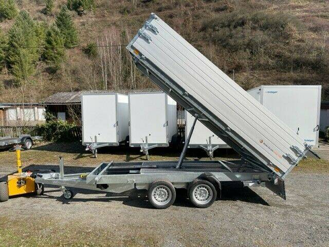 K3 356 184 3500 E - elektrisch mit 65cm Wänden