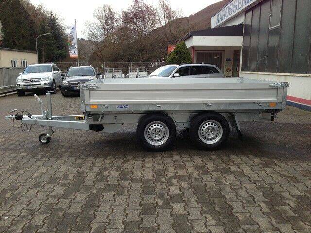 PK Royal Giant 30  - 3-Seiten elektrisch kippbar