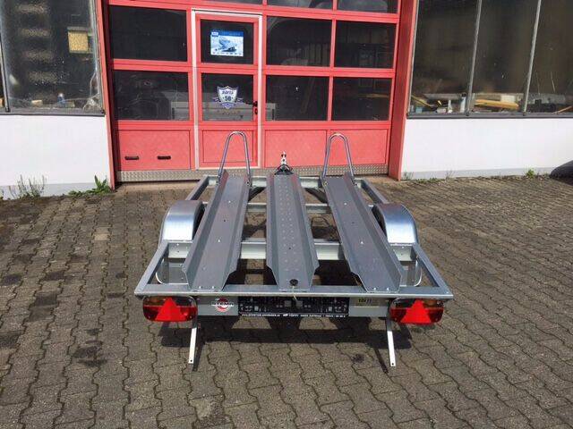 MT Classic 750 - für 2 Motorräder