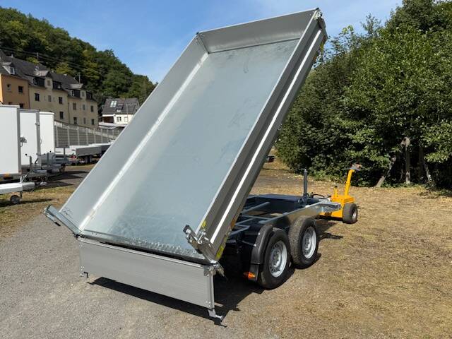 DK-AL 3218/35 P 3,24 x 1,80 x 0,35m elektr.+Hand