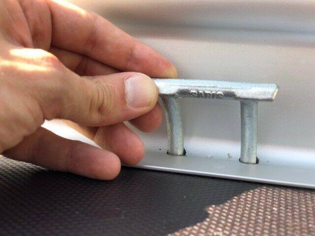 McAlu Pro DV 135 - Die Saris Profi-Linie!