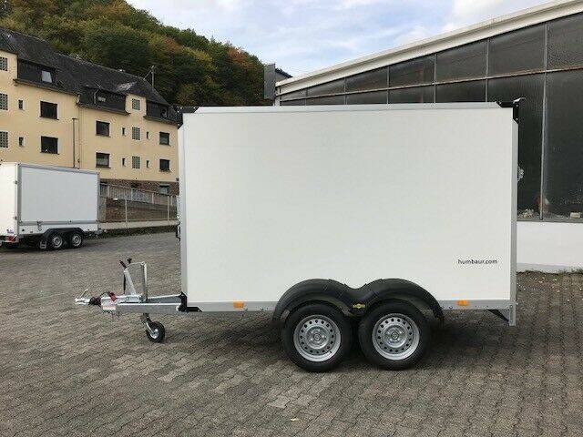 HK 203015-18P Kofferanhänger mit Heckrampe!