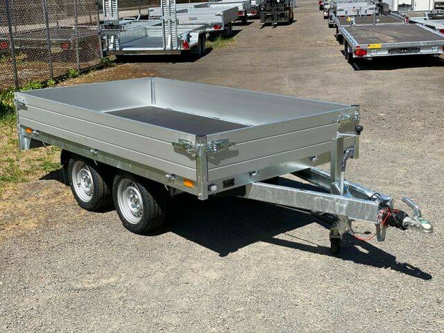 PL 276 170 2000 kg - mit niedrig Fahrwerk