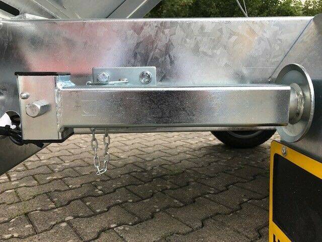 HTK 3500.31 - 3.500kg elektrisch kippbar mit Nothandpumpe