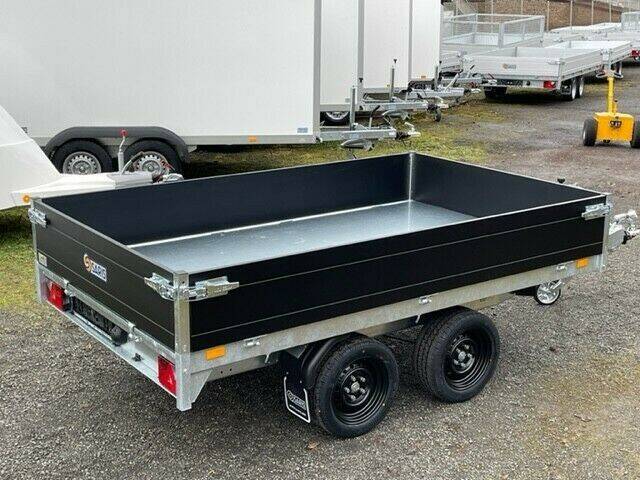 K1 276 170 2700 elektrisch mit Rampenschacht