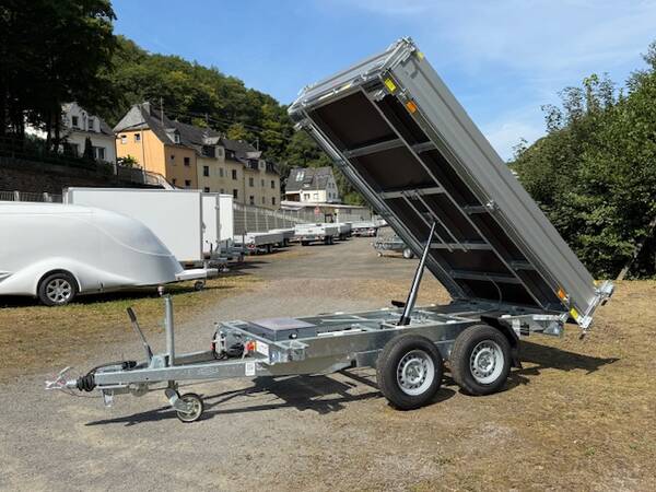 DK-AL 3218/35 P 3,24 x 1,80 x 0,35m elektr.+Hand