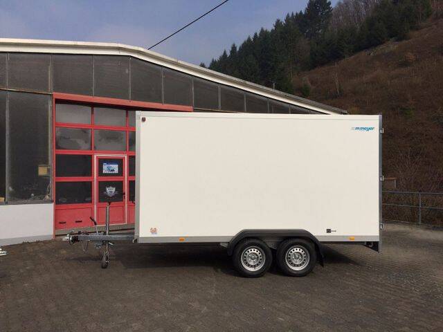 AZ 2740/185 S35 4,00x1,85x2,05m Verstärkte Wände