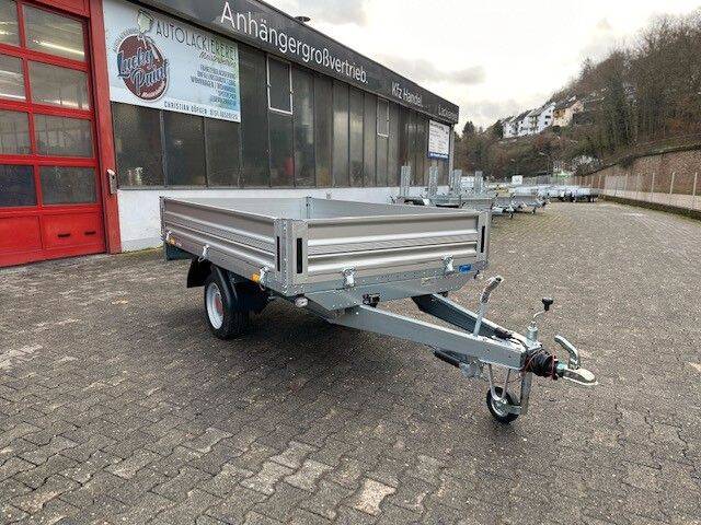 SH O2 13-25-15.1 Alu - 251x153cm - mit 100 km/h