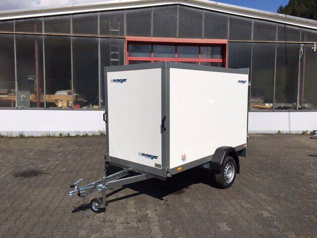 AZ 7525/126 S 30 - 750kg Kofferanhänger!